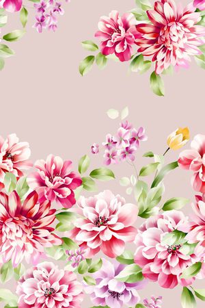 时尚印花华亿平台图片