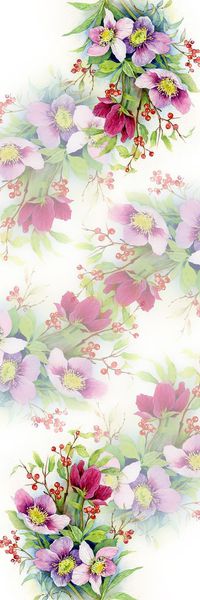 围巾印花华亿平台图片