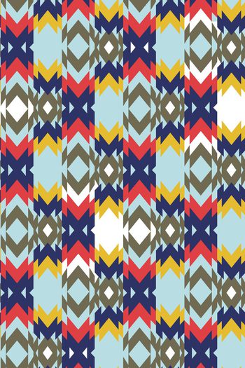 678743-手绘几何 民族风 - 副本