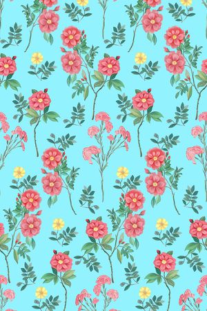 休闲印花华亿平台图片