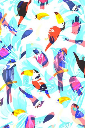 丝巾专供款印花华亿平台图片