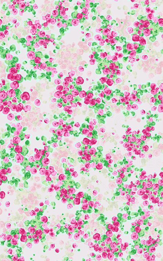 小碎花印花华亿平台图片