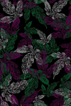 男装印花华亿平台图片