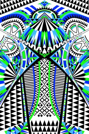 三角形印花华亿平台图片