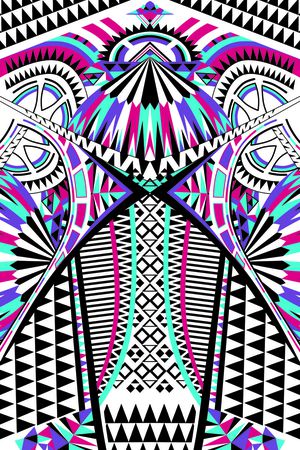 三角形印花华亿平台图片