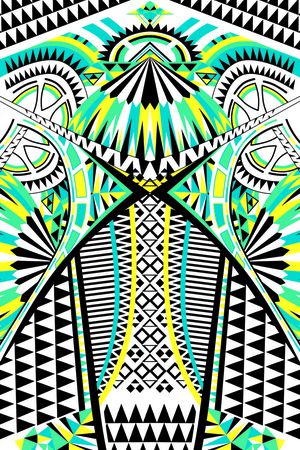 三角形印花华亿平台图片