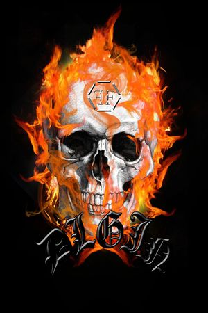 骷髅头印花华亿平台图片