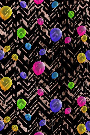 莫妮卡-大牌华亿平台印花华亿平台图片