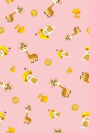 儿童画印花华亿平台图片