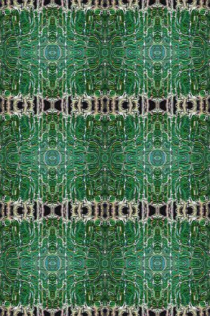 条纹混搭印花华亿平台图片