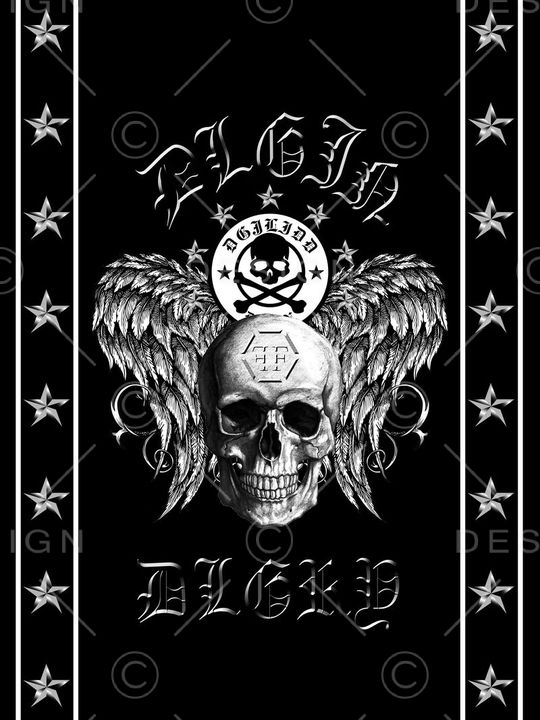 潮牌印花华亿平台图片