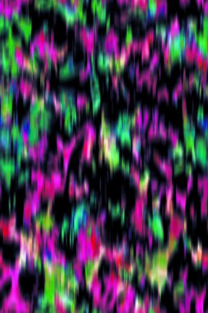 斑斓印花华亿平台图片