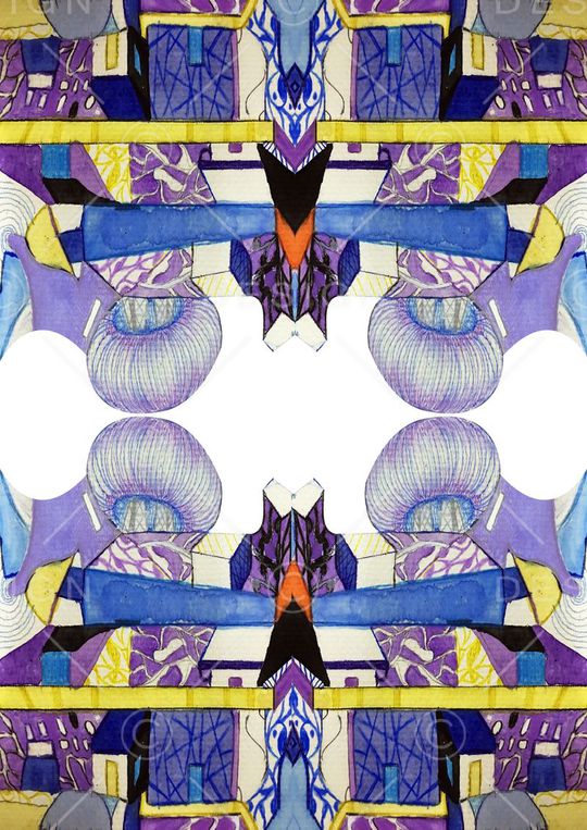 青春印花华亿平台图片