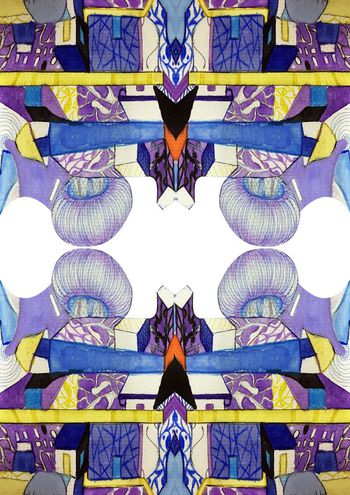 青春印花华亿平台图片