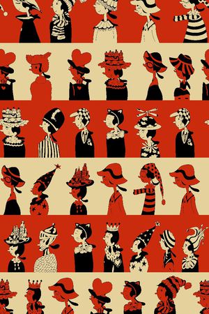 卡通印花华亿平台图片