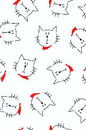 猫印花华亿平台图片