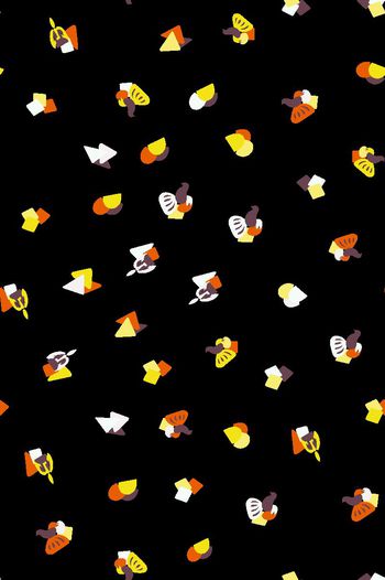 碎花印花华亿平台图片