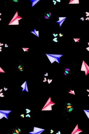 儿童画印花华亿平台图片