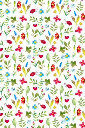 花瓣印花华亿平台图片