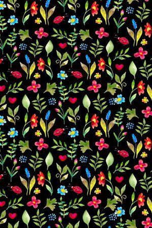 花瓣印花华亿平台图片