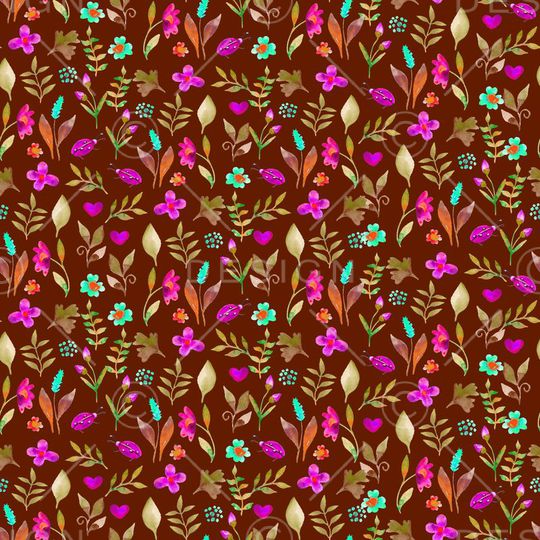 花瓣印花华亿平台图片