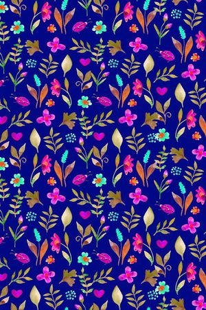 花瓣印花华亿平台图片