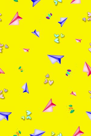 儿童画印花华亿平台图片