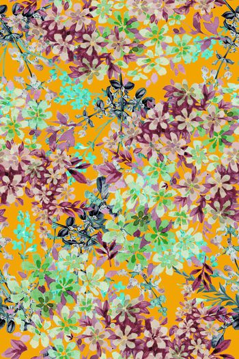 678965-优雅写意花卉1