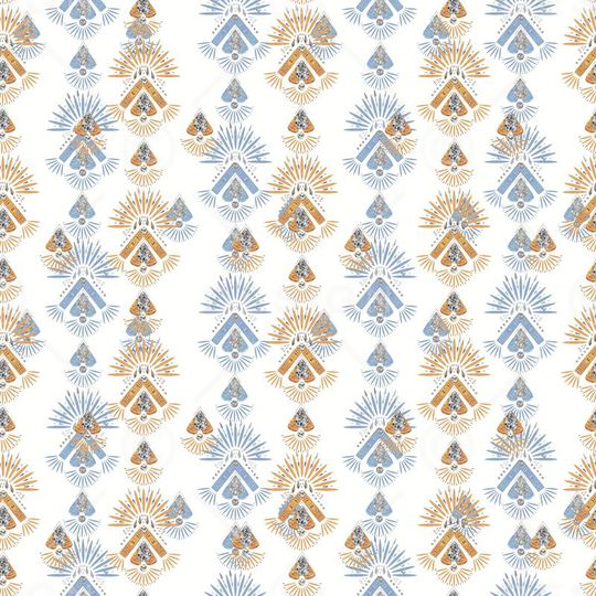 民族风印花华亿平台图片