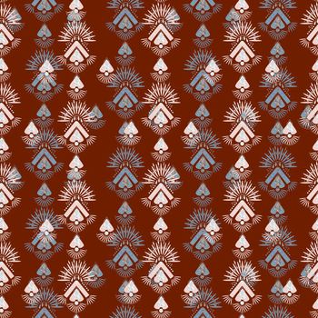 678991-民族钻石花纹酒