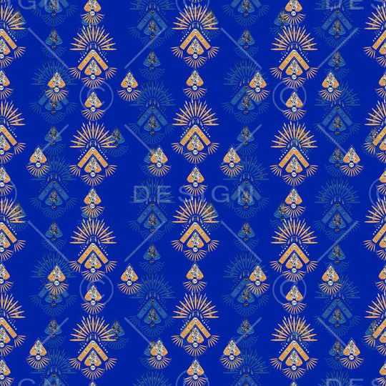 民族风印花华亿平台图片