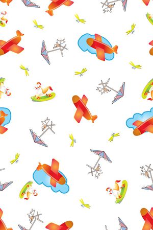 儿童画印花华亿平台图片