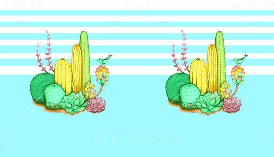 多肉印花华亿平台图片