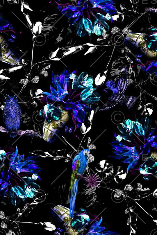 女装印花华亿平台图片