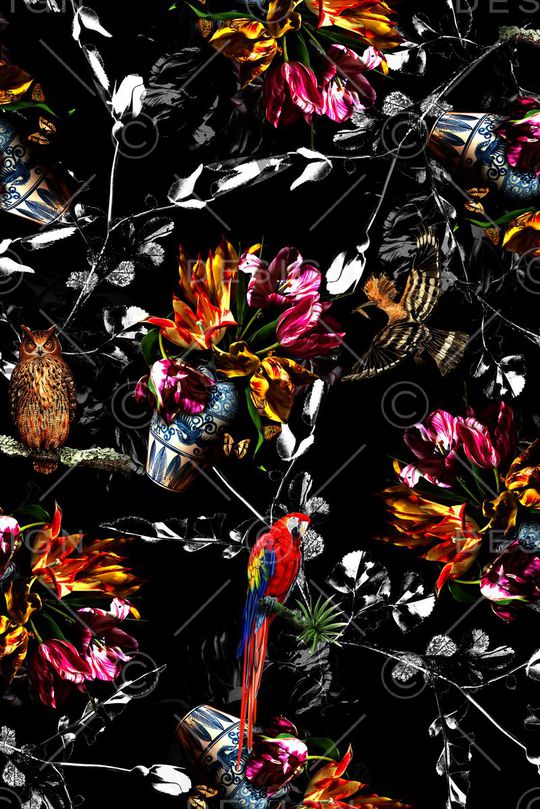 女装印花华亿平台图片