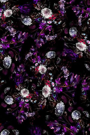 女装印花华亿平台图片