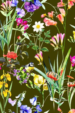 女装印花华亿平台图片