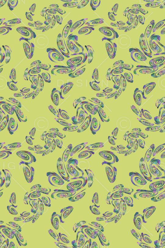 佩斯利图案印花华亿平台图片