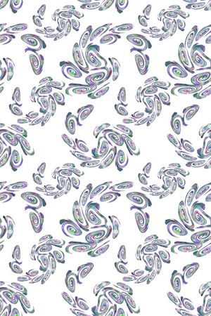 佩斯利图案印花华亿平台图片