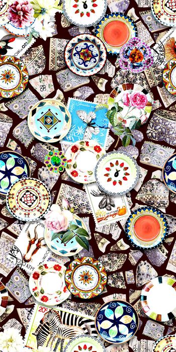 满版印花华亿平台图片