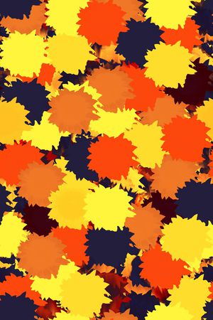 时尚男服装印花华亿平台图片