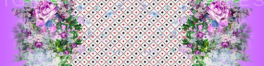 苏格兰格印花华亿平台图片