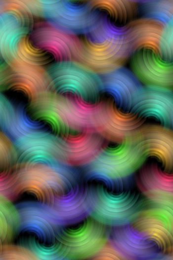 679199-抽象旋涡纹理3