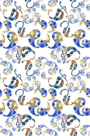 火腿花印花华亿平台图片