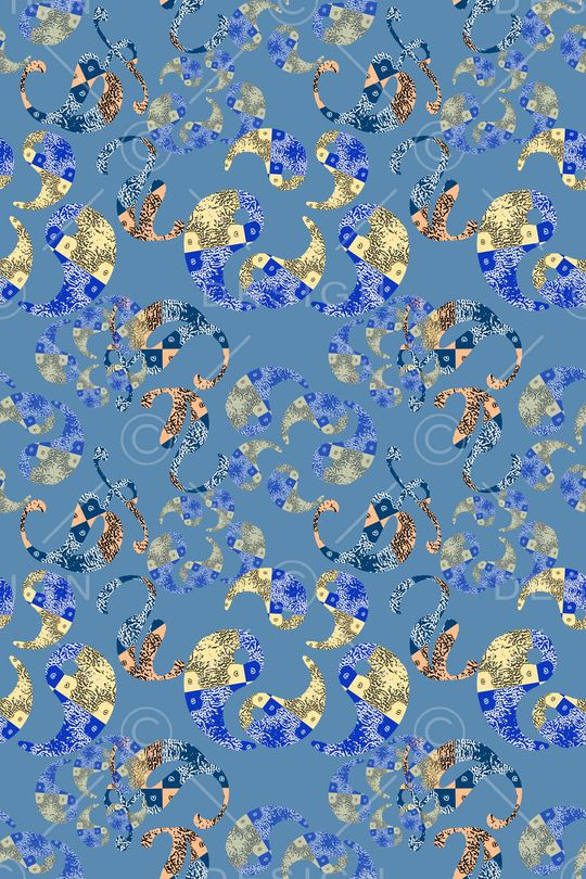 火腿花印花华亿平台图片