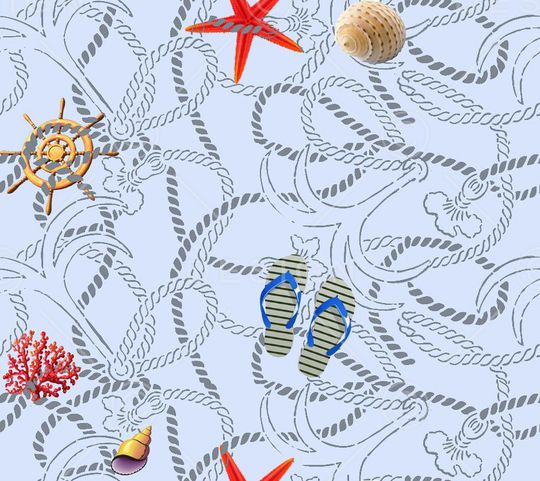 热带印花华亿平台图片