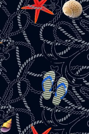 热带印花华亿平台图片