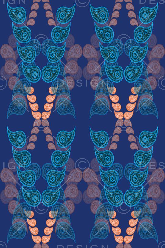 火腿花印花华亿平台图片