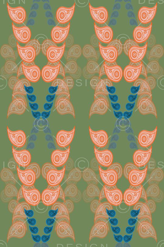 火腿花印花华亿平台图片