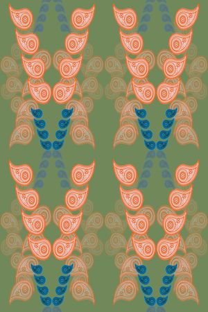 火腿花印花华亿平台图片